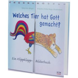 Welches Tier hat Gott gemacht? - Sally Ann Wright