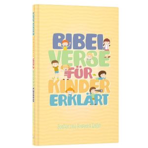 Bibelverse für Kinder erklärt