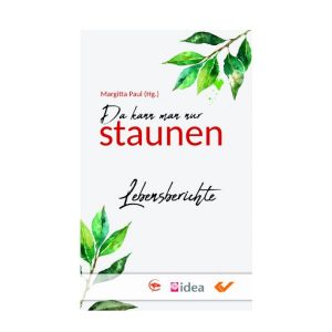 Da kann man nur staunen - Paul, M.