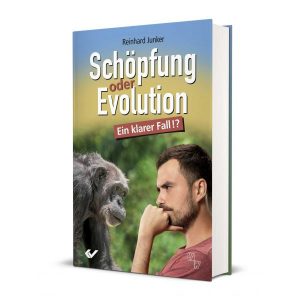 Junker, R. - Schöpfung oder Evolution