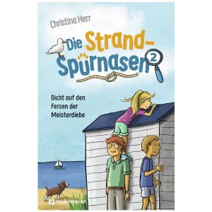Die Strandspürnasen 2 - Christina Herr