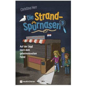 Die Strandspürnasen 3 - Christina Herr