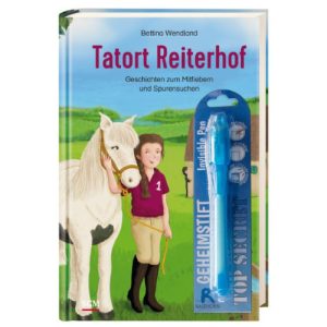 Tatort Reiterhof - B. Wendland