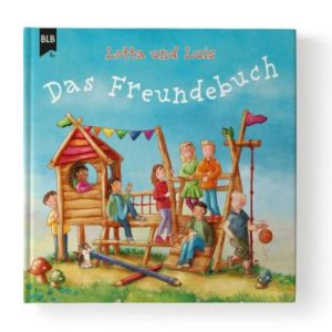 Lotta und Luis - Das Freundebuch