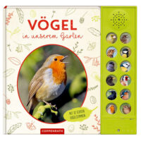 Vögel in unserem Garten