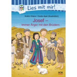 Josef - Immer Ärger mit den Brüdern - Katrin Grieco