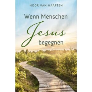 Wenn Menschen Jesus begegnen - Noor ten Haaften