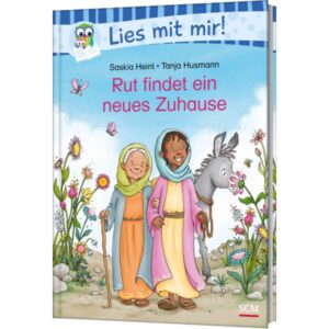 Rut findet ein neues Zuhause - Saskia Heinl