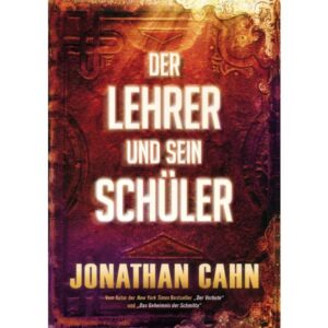 Der Lehrer und sein Schüler - Jonathan Cahn
