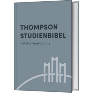 Luther1984 - Thompson Studienbibel Hardcover