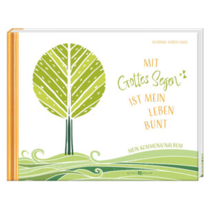Kommunionsalbum - Mit Gottes Segen