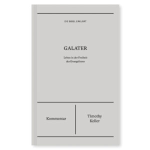 Galater - Kommentar