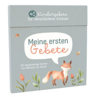 Meine ersten Gebete