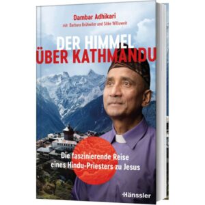 Der Himmel über Kathmandu - Dambar Bahadur Adhikari