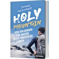 Holy Mountain - Samuel Holzhäuer