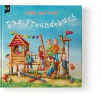 Freundebuch - Lotta und Luis