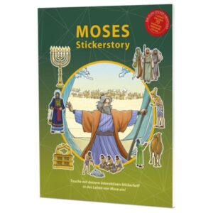 Moses Stickerstory