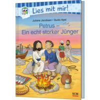 Petrus - Ein echt starker Jünger - Juliane Jacobsen