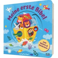 Meine erste Bibel zum Spielen & Entdecken