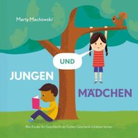 Jungen und Mädchen - Marti Machowsky