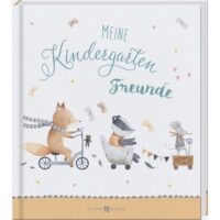 Freundschaftsbuch - Meine Kindergartenfreunde