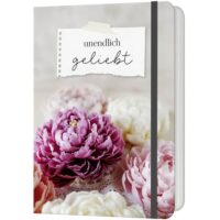 Notizbuch - Unendlich geliebt