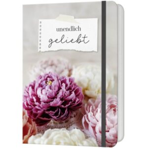 Notizbuch - Unendlich geliebt