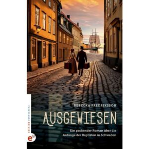 Ausgewiesen - Rebecke Fredriksson