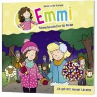 Emmi - Ich geh mit meiner Laterne - Minibuch (5)