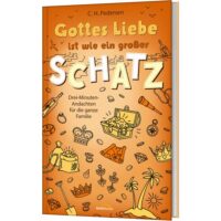 Gottes Liebe ist wie ein großer Schatz - C.H. Pedersen