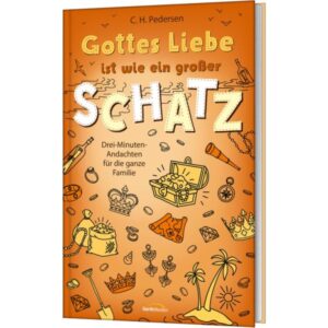 Gottes Liebe ist wie ein großer Schatz - C.H. Pedersen