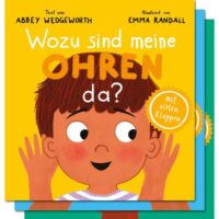 Kinderherz geprägt von Gott Paket 1-3