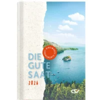 Die gute Saat - Buchkalender Hardcover