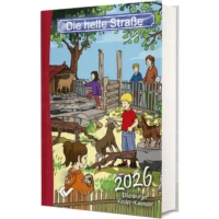 Die Helle Straße - Buchkalender