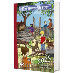 Die Helle Straße - Buchkalender