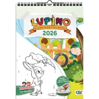 Lupino - Wandkalender