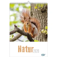 Natur - Wandkalender