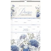 Wortschatzgalerie Poesie - Terminplaner