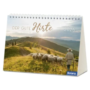 Der gute Hirte - Postkartenkalender