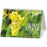 Jesus Zitate - Aufstellkalender