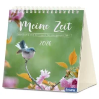 Meine Zeit - Verteilkalender
