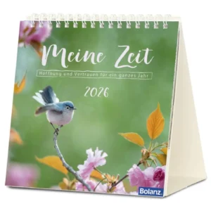 Meine Zeit - Verteilkalender