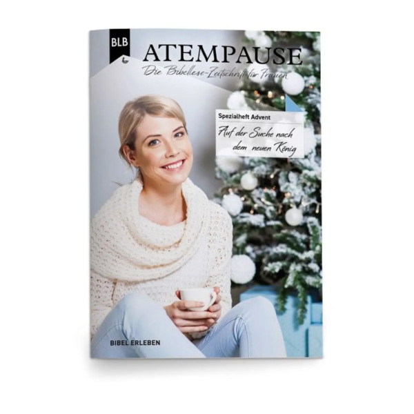 Atempause Spezialheft Advent