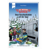 Die Bussard Bande - Dem Geschenkedieb auf der Spur