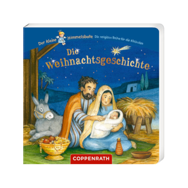 Die Weihnachtsgeschichte