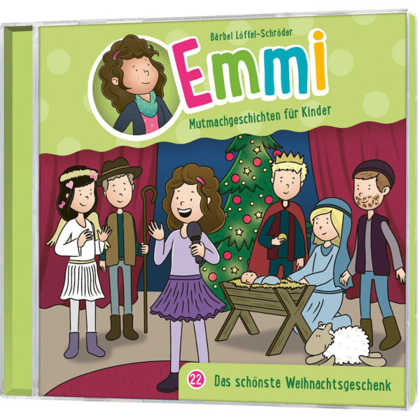 Emmi - Das schönste Weihnachtsgeschenk