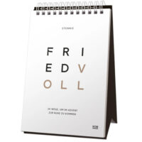 Freidvoll - 24 Wege um im Advent zur Ruhe zu kommen