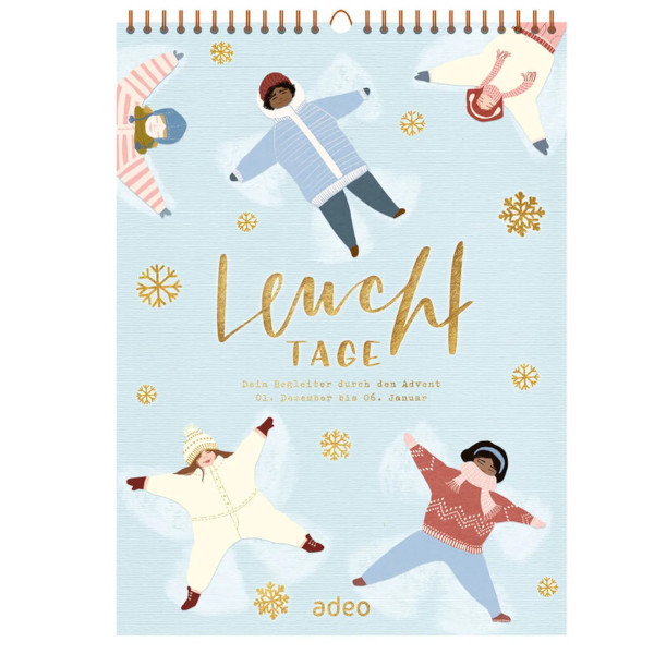 Leuchttage - Dein Begleiter durch den Advent