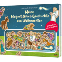 Meine Magnet-Bibel-Geschichte von Weihnachten