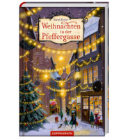 Weihnachten in der Pfeffergasse - Sarah Bosse